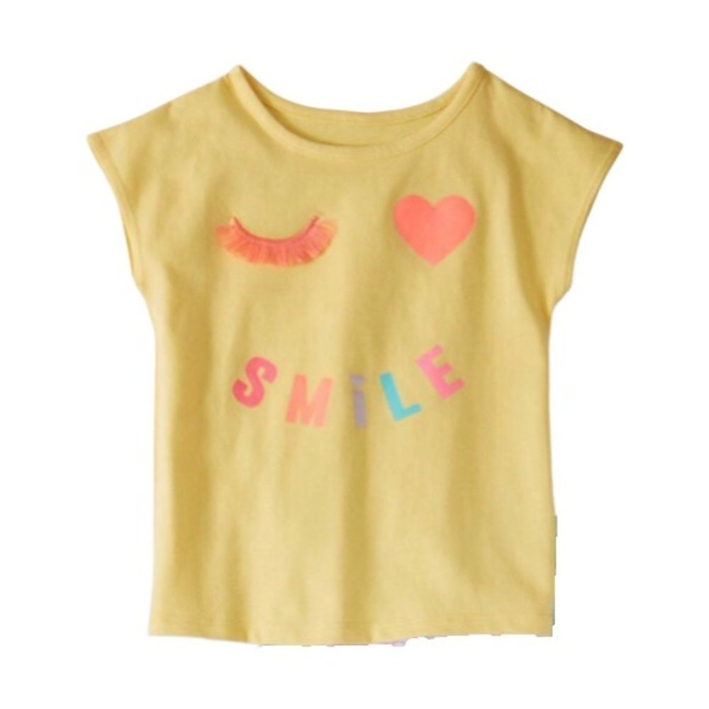 Garanimals “Smile” Muscle Tee